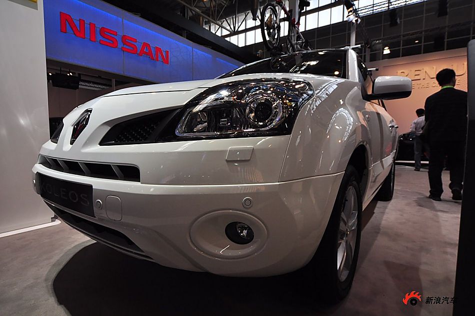 雷诺Koleos科雷傲