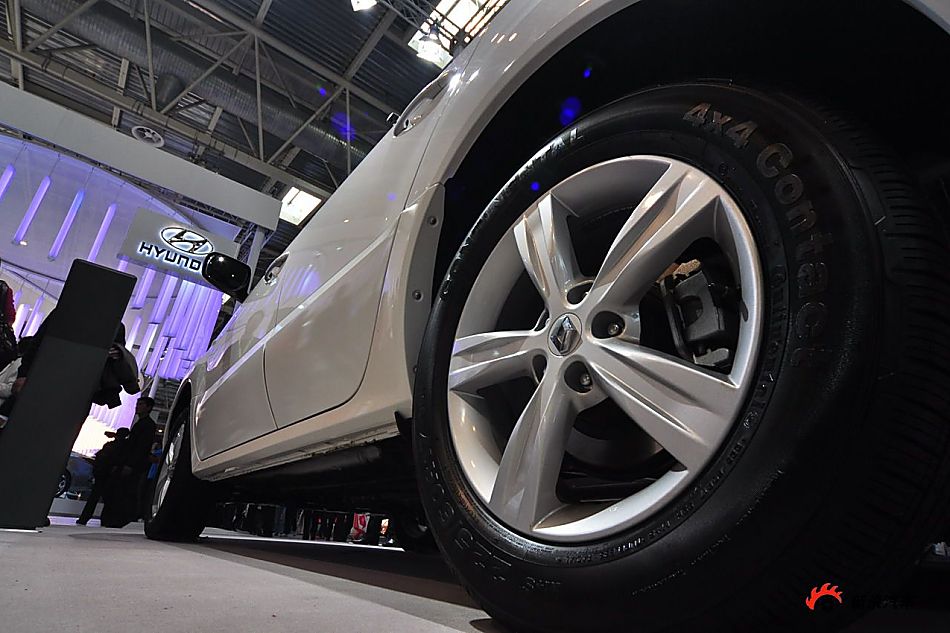 雷诺Koleos科雷傲