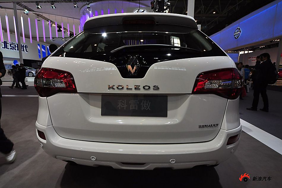 雷诺Koleos科雷傲