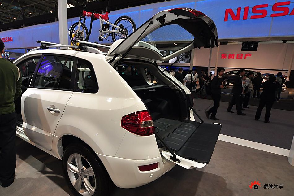 雷诺Koleos科雷傲