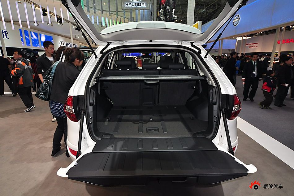 雷诺Koleos科雷傲