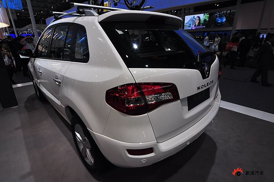 雷诺Koleos科雷傲