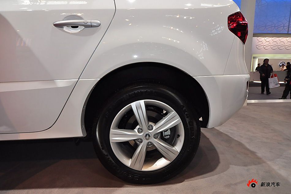 雷诺Koleos科雷傲