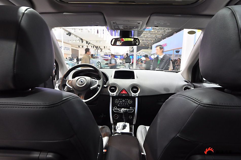 雷诺Koleos科雷傲