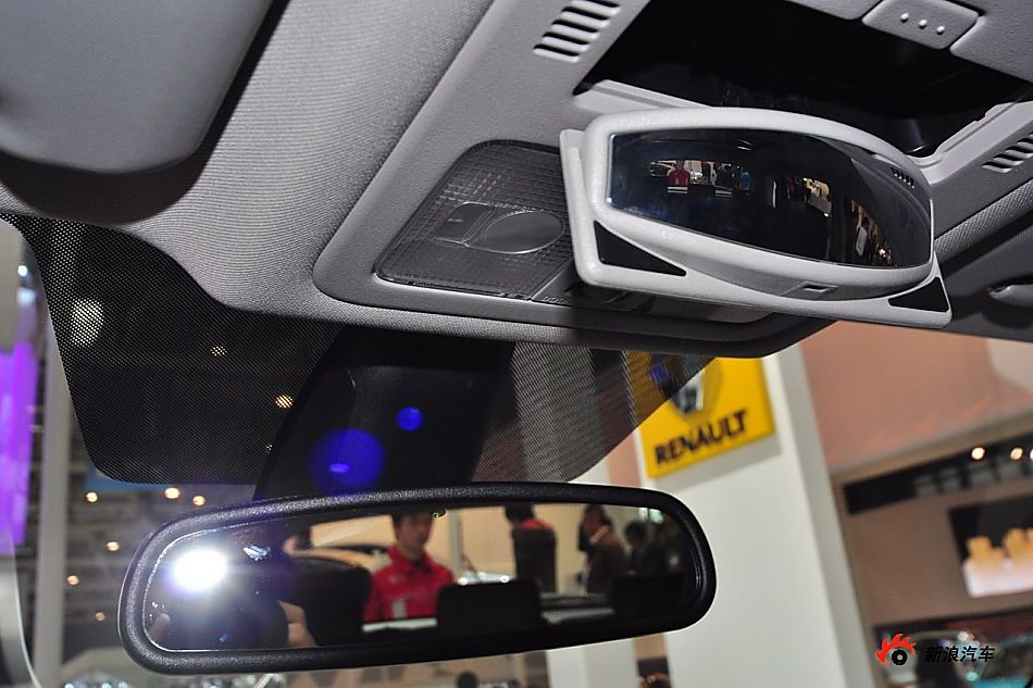 雷诺Koleos科雷傲