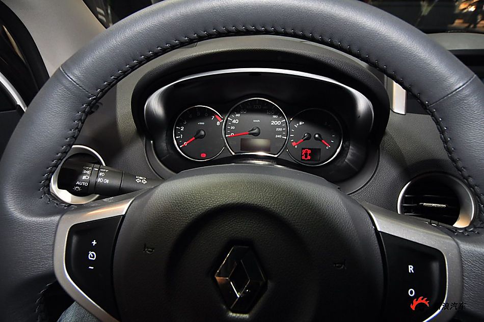 雷诺Koleos科雷傲