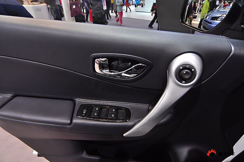 雷诺Koleos科雷傲