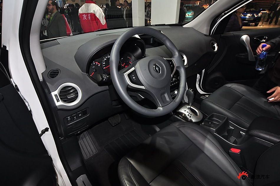 雷诺Koleos科雷傲