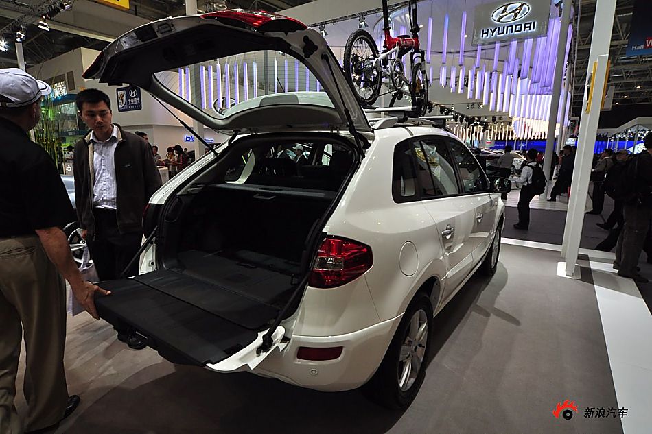 雷诺Koleos科雷傲