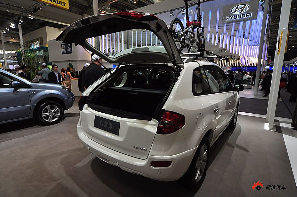 雷诺Koleos科雷傲