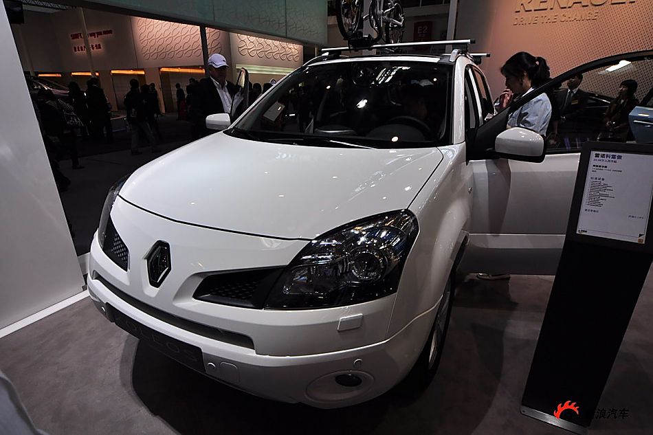 雷诺Koleos科雷傲