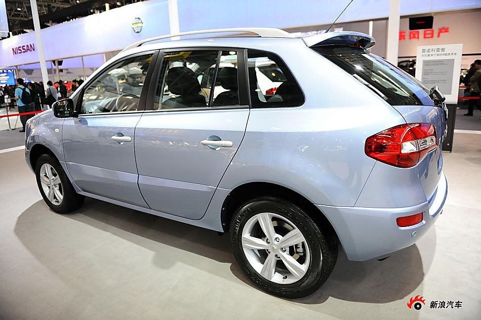 雷诺Koleos科雷傲