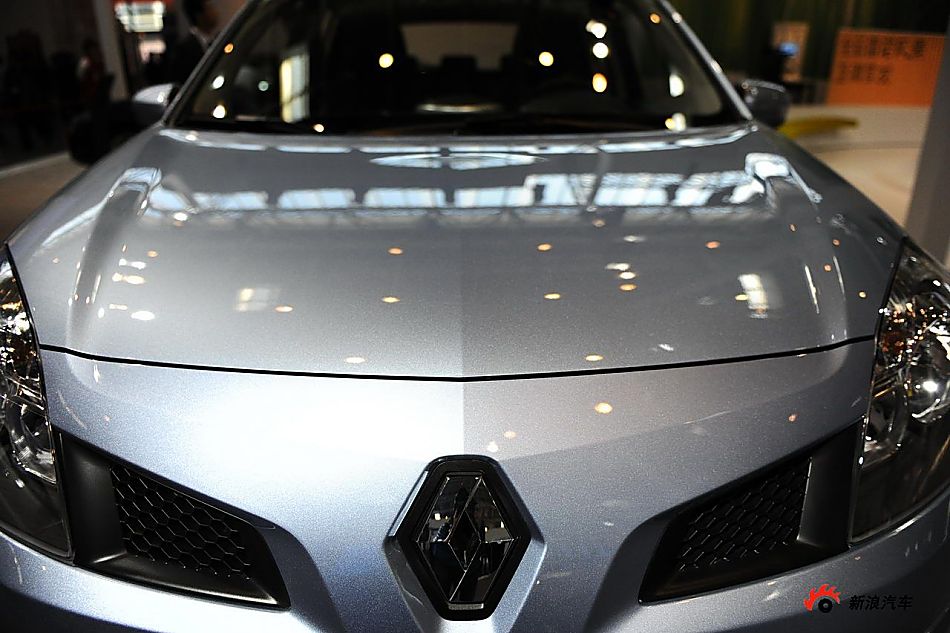 雷诺Koleos科雷傲