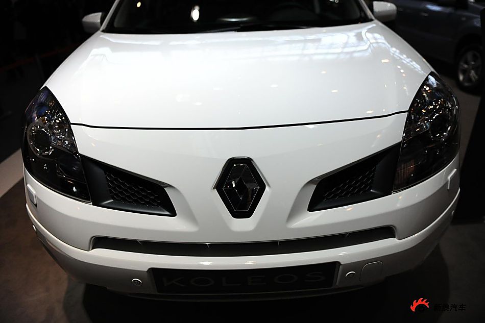 雷诺Koleos科雷傲