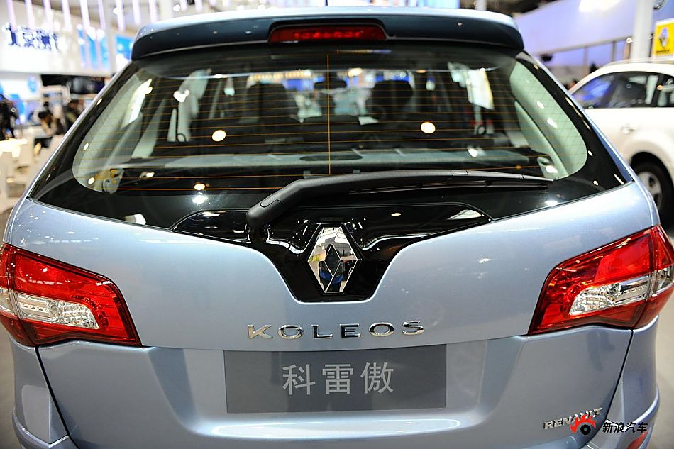 雷诺Koleos科雷傲