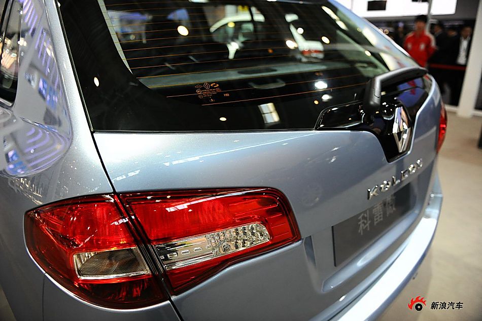 雷诺Koleos科雷傲