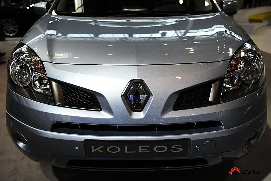 雷诺Koleos科雷傲