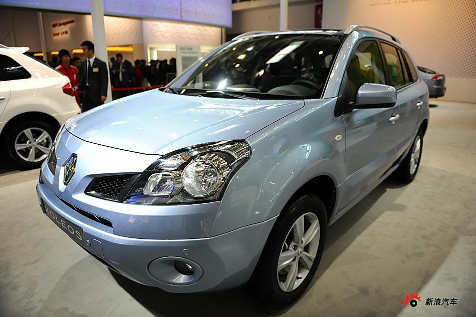 雷诺Koleos科雷傲