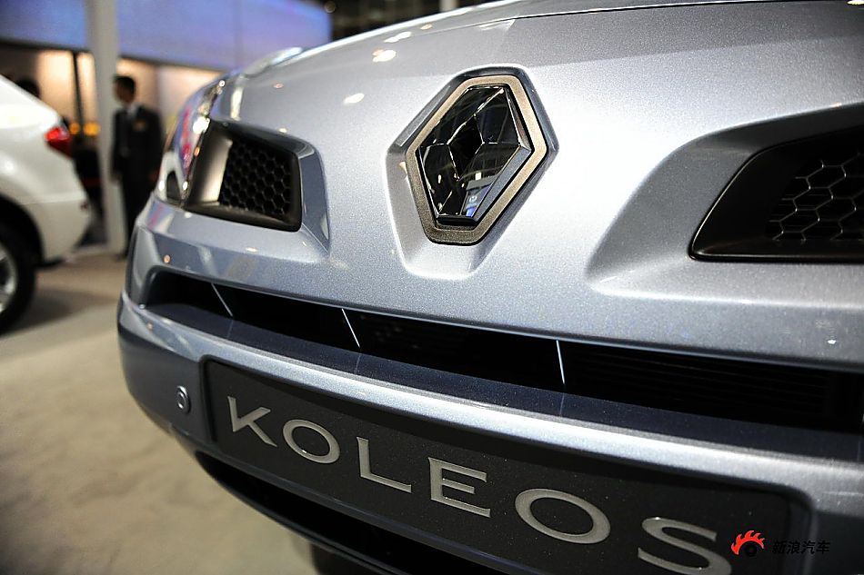 雷诺Koleos科雷傲