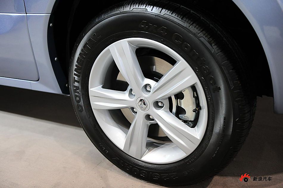 雷诺Koleos科雷傲