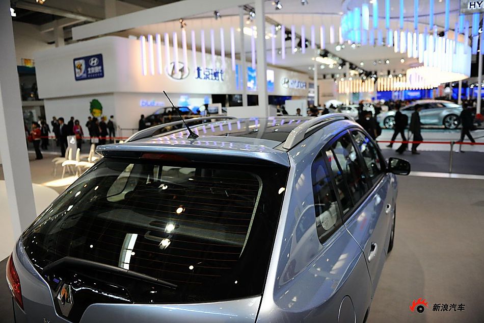 雷诺Koleos科雷傲