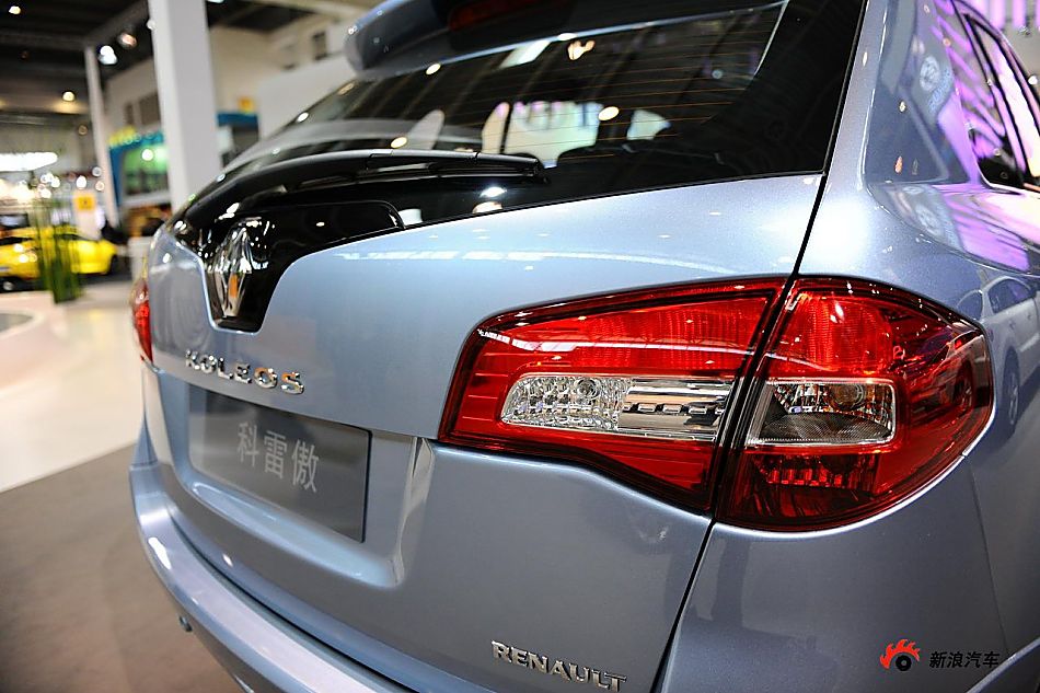 雷诺Koleos科雷傲