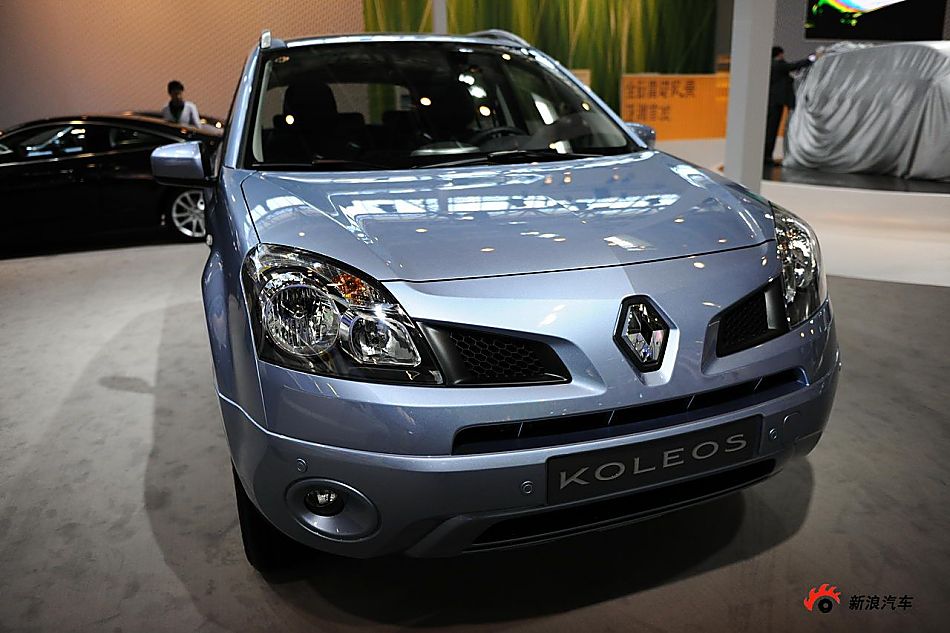 雷诺Koleos科雷傲