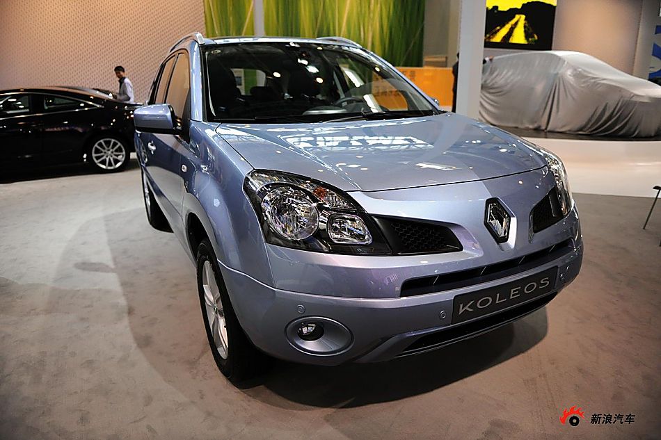 雷诺Koleos科雷傲