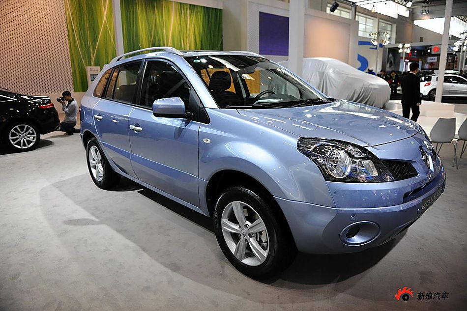 雷诺Koleos科雷傲