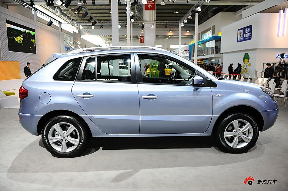 雷诺Koleos科雷傲