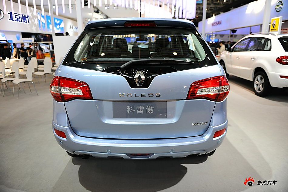 雷诺Koleos科雷傲