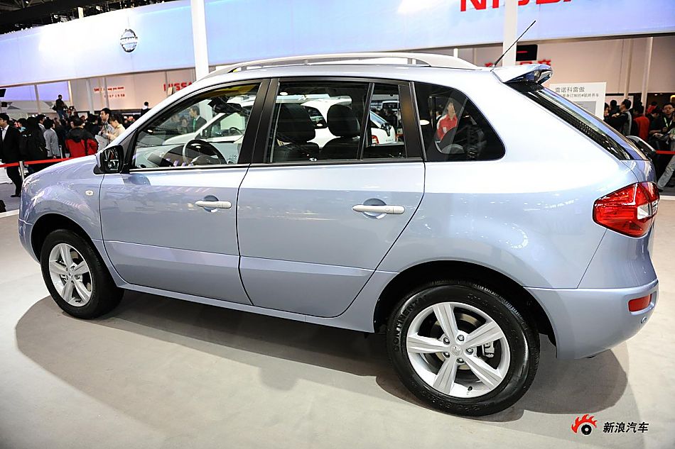 雷诺Koleos科雷傲