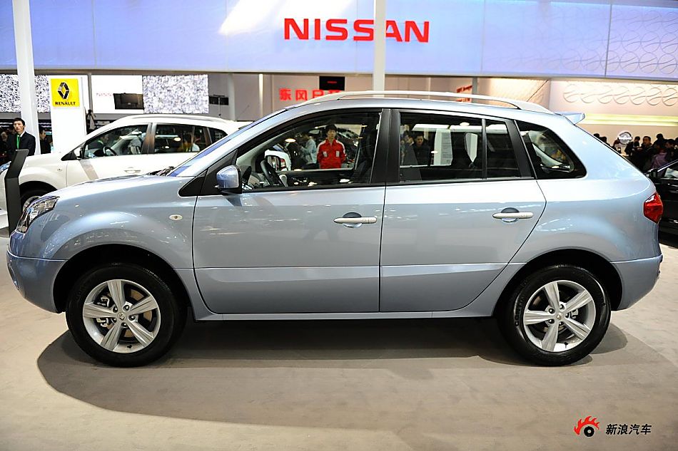 雷诺Koleos科雷傲