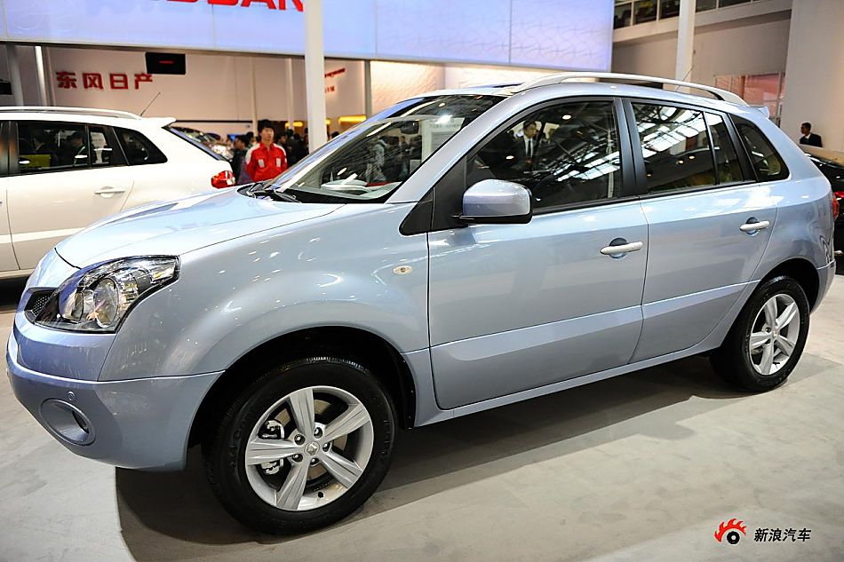 雷诺Koleos科雷傲