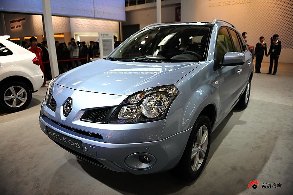 雷诺Koleos科雷傲