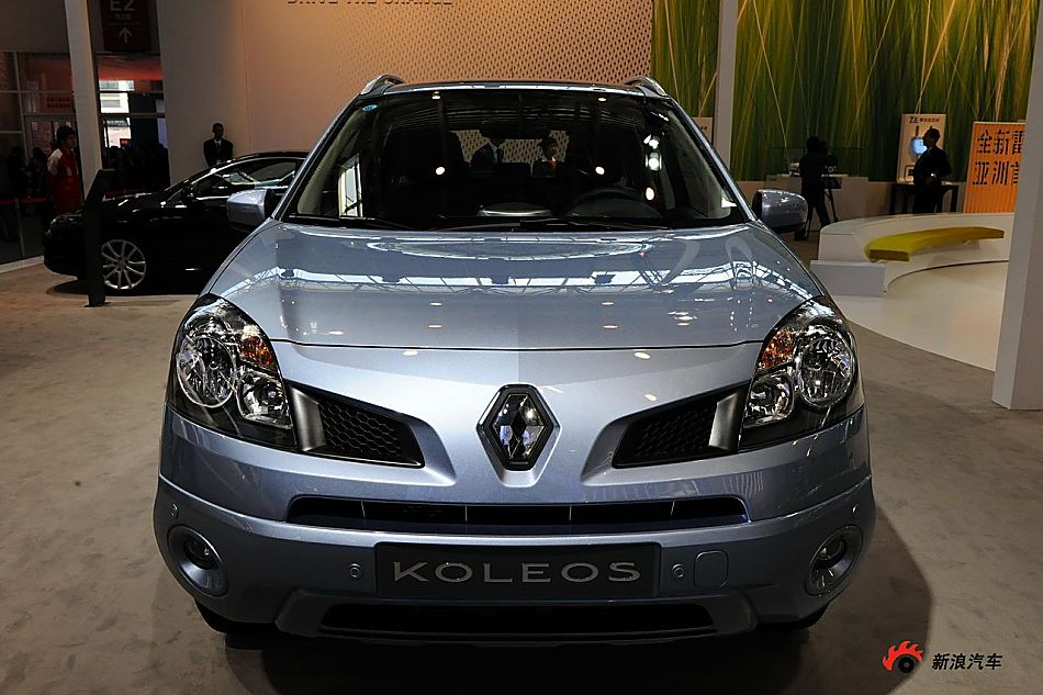 雷诺Koleos科雷傲