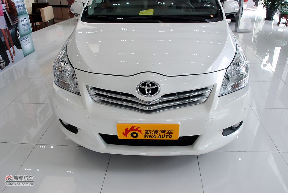 2011款丰田逸致