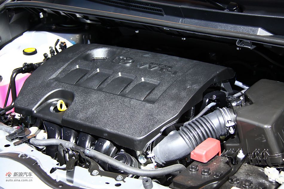 广汽丰田逸致发动机