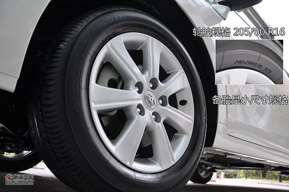 广丰FUV逸致图解