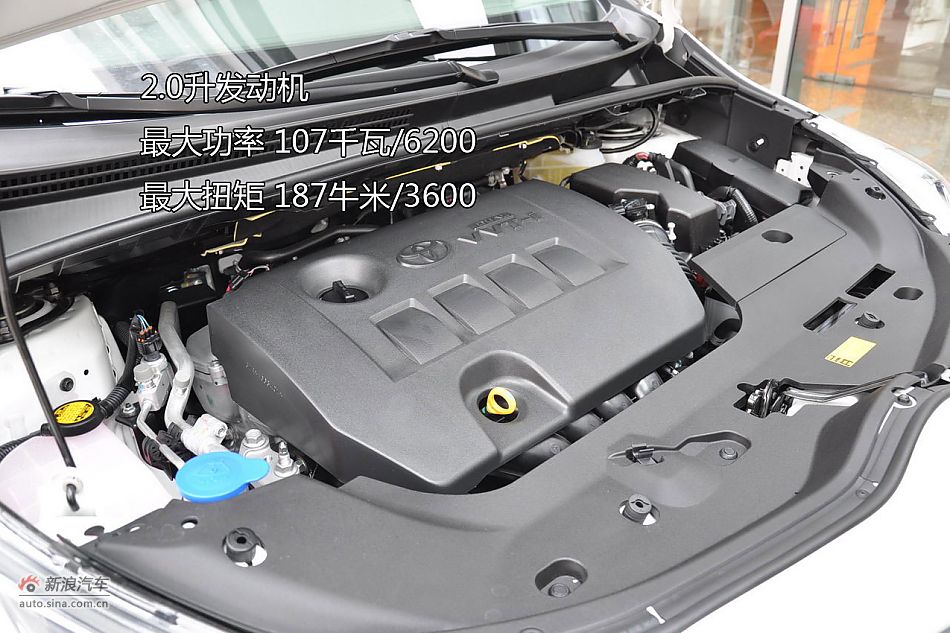 广丰FUV逸致图解