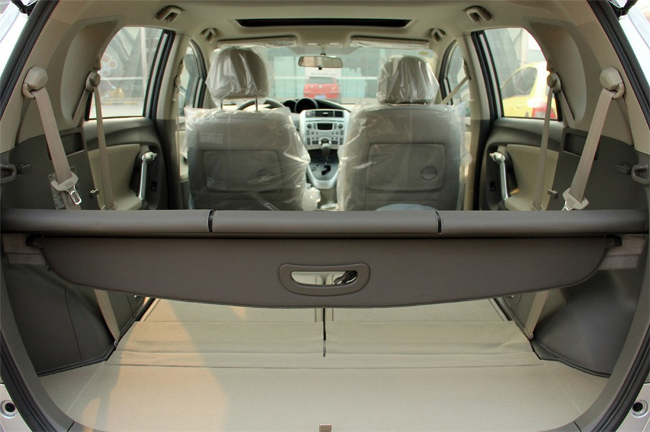 2012款逸致1.8L CVT舒适多功能版