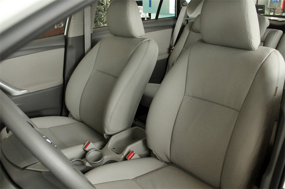 2012款逸致1.8L CVT舒适多功能版