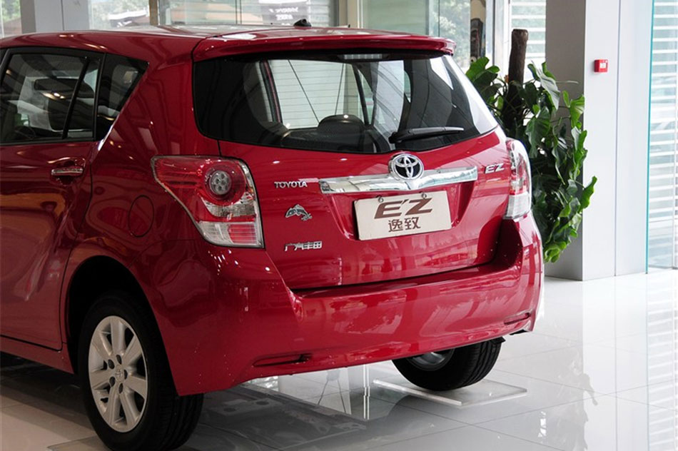 2014款逸致180E CVT精英版