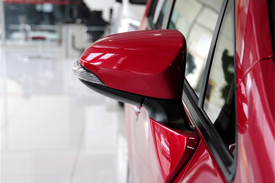 2014款逸致180E CVT精英版