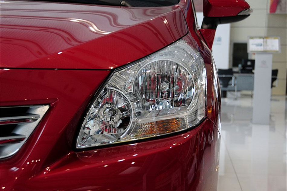 2014款逸致180E CVT精英版