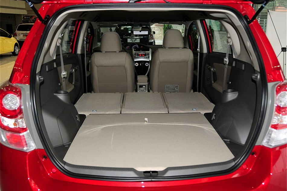 2014款逸致180E CVT精英版