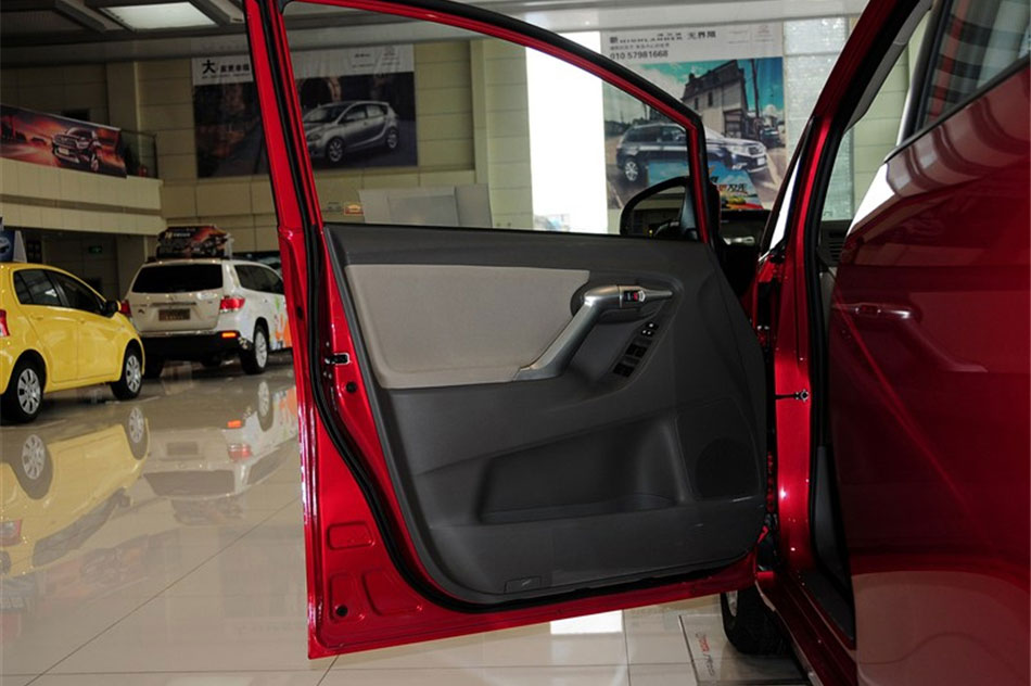 2014款逸致180E CVT精英版