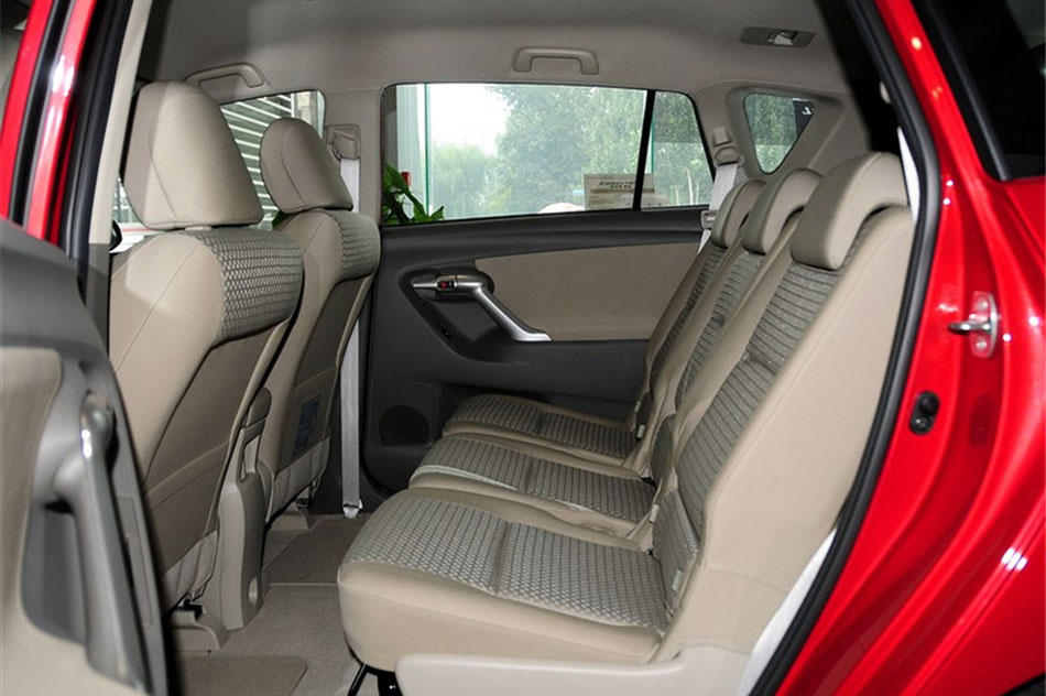 2014款逸致180E CVT精英版