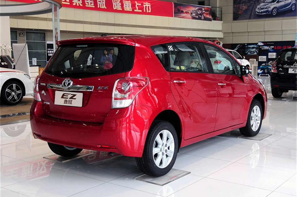 2014款逸致180E CVT精英版