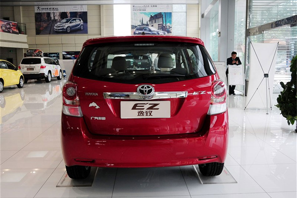 2014款逸致180E CVT精英版